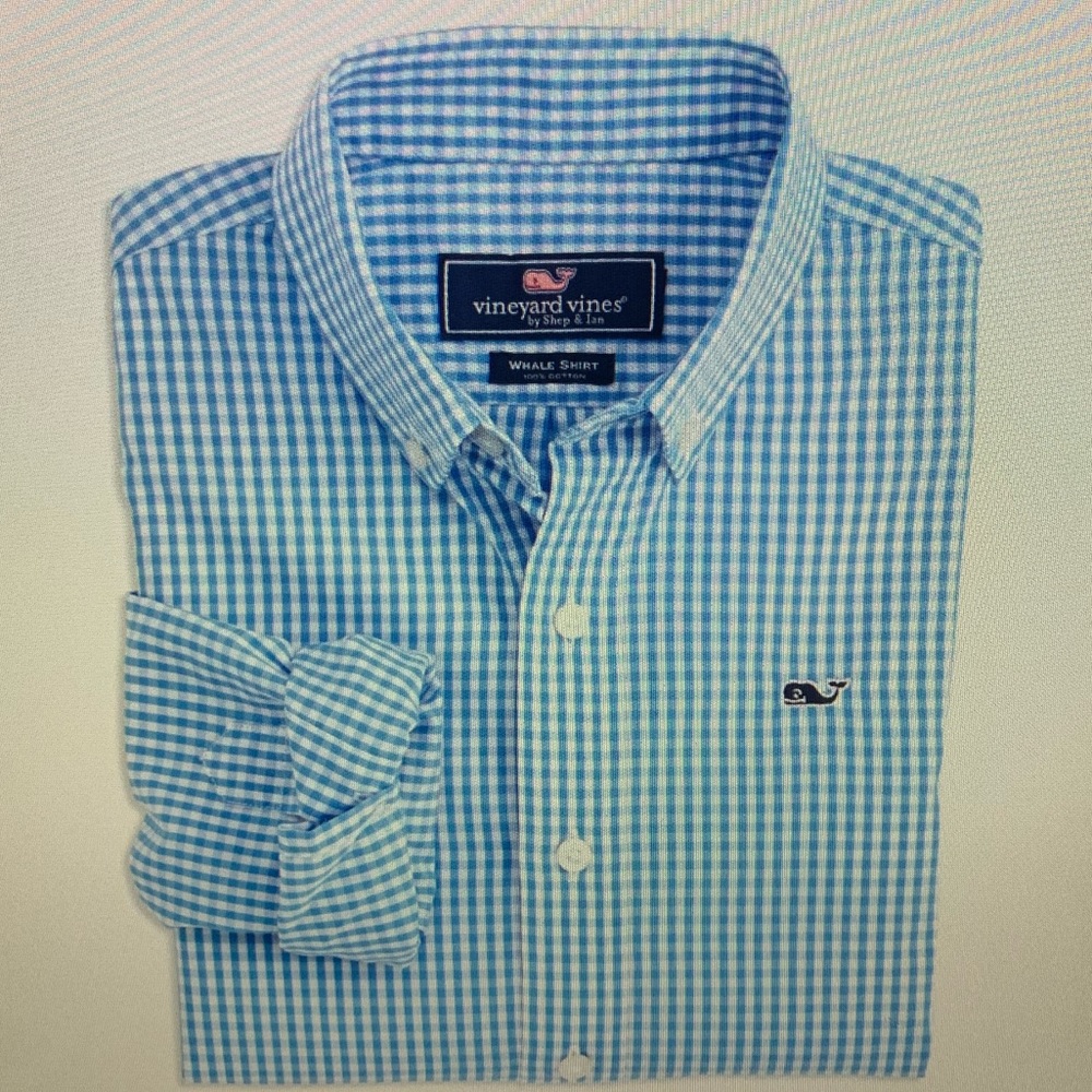 Vineyard Vine button down